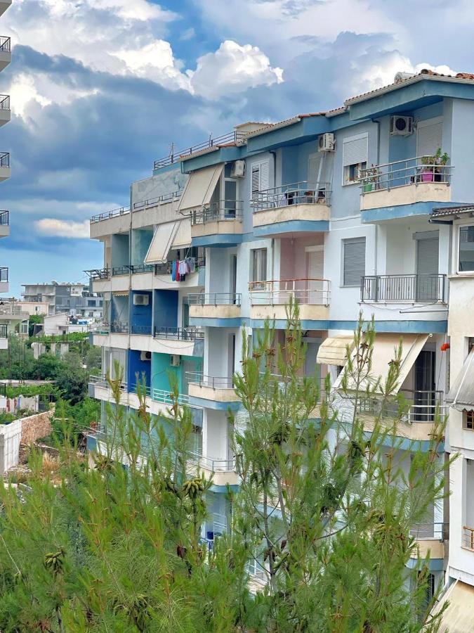 Kristi Apartment 2 Min To Sea Netflix & Espresso Station Saranda Extérieur photo