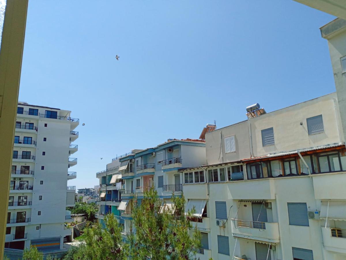 Kristi Apartment 2 Min To Sea Netflix & Espresso Station Saranda Extérieur photo