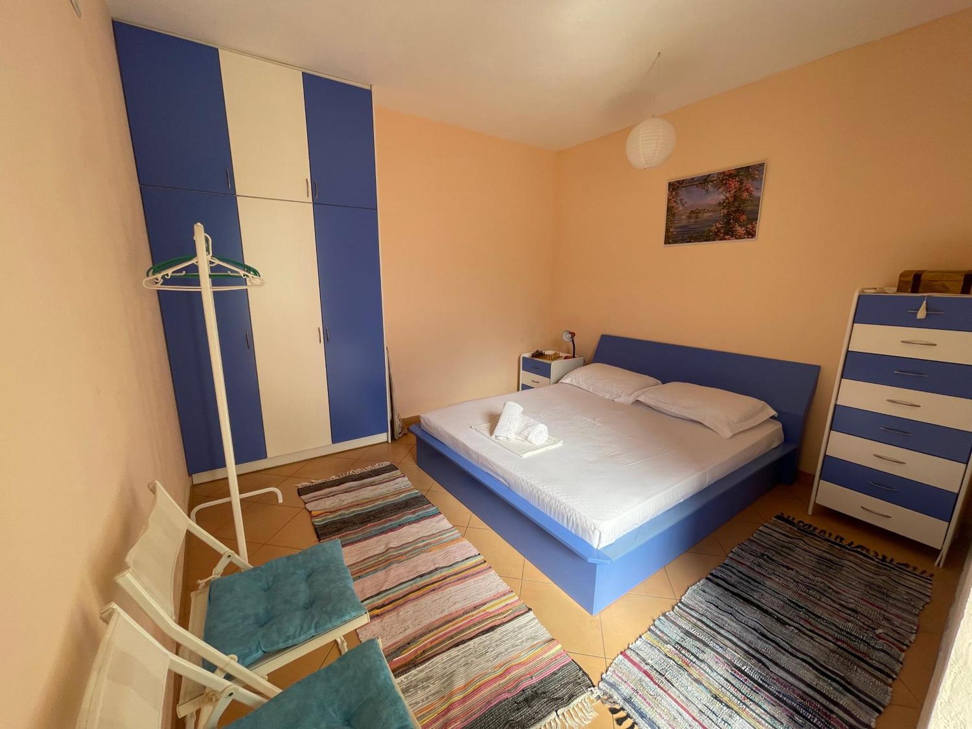Kristi Apartment 2 Min To Sea Netflix & Espresso Station Saranda Extérieur photo