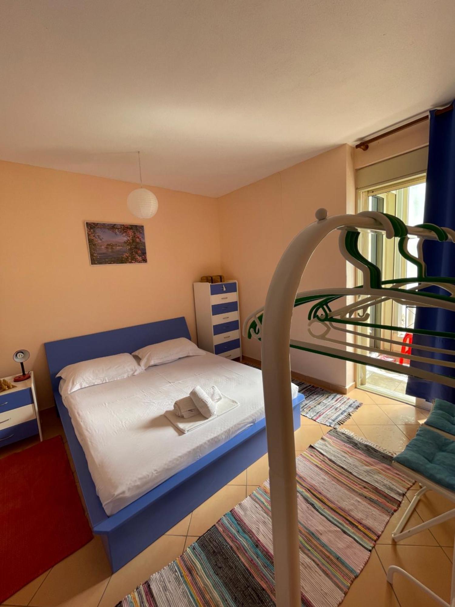 Kristi Apartment 2 Min To Sea Netflix & Espresso Station Saranda Extérieur photo