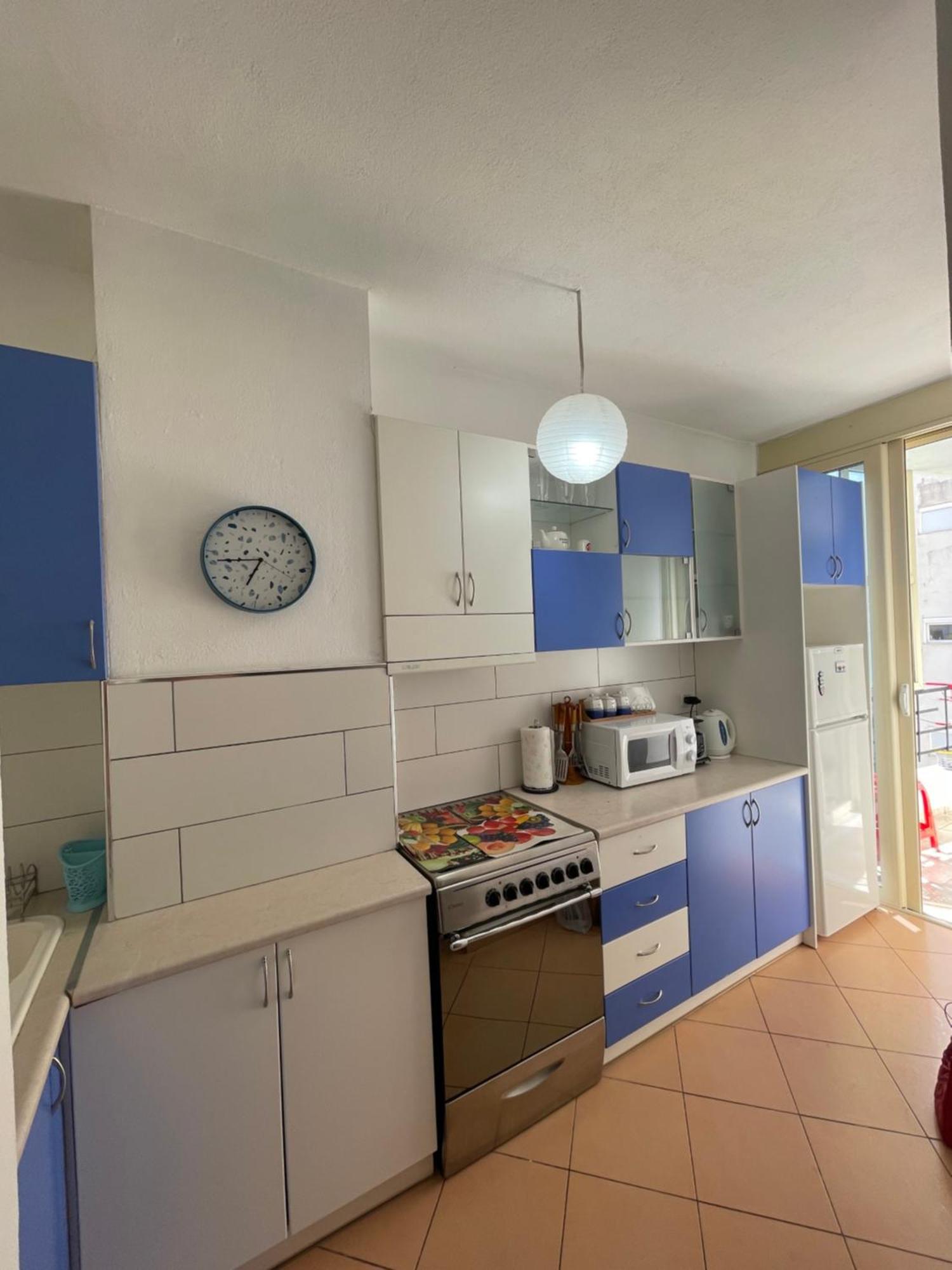 Kristi Apartment 2 Min To Sea Netflix & Espresso Station Saranda Extérieur photo
