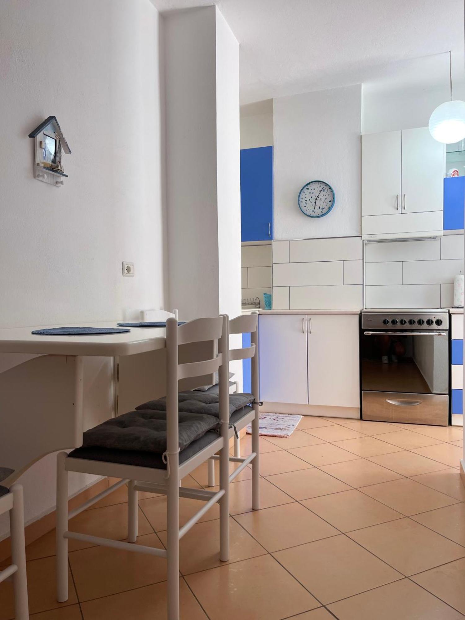 Kristi Apartment 2 Min To Sea Netflix & Espresso Station Saranda Extérieur photo