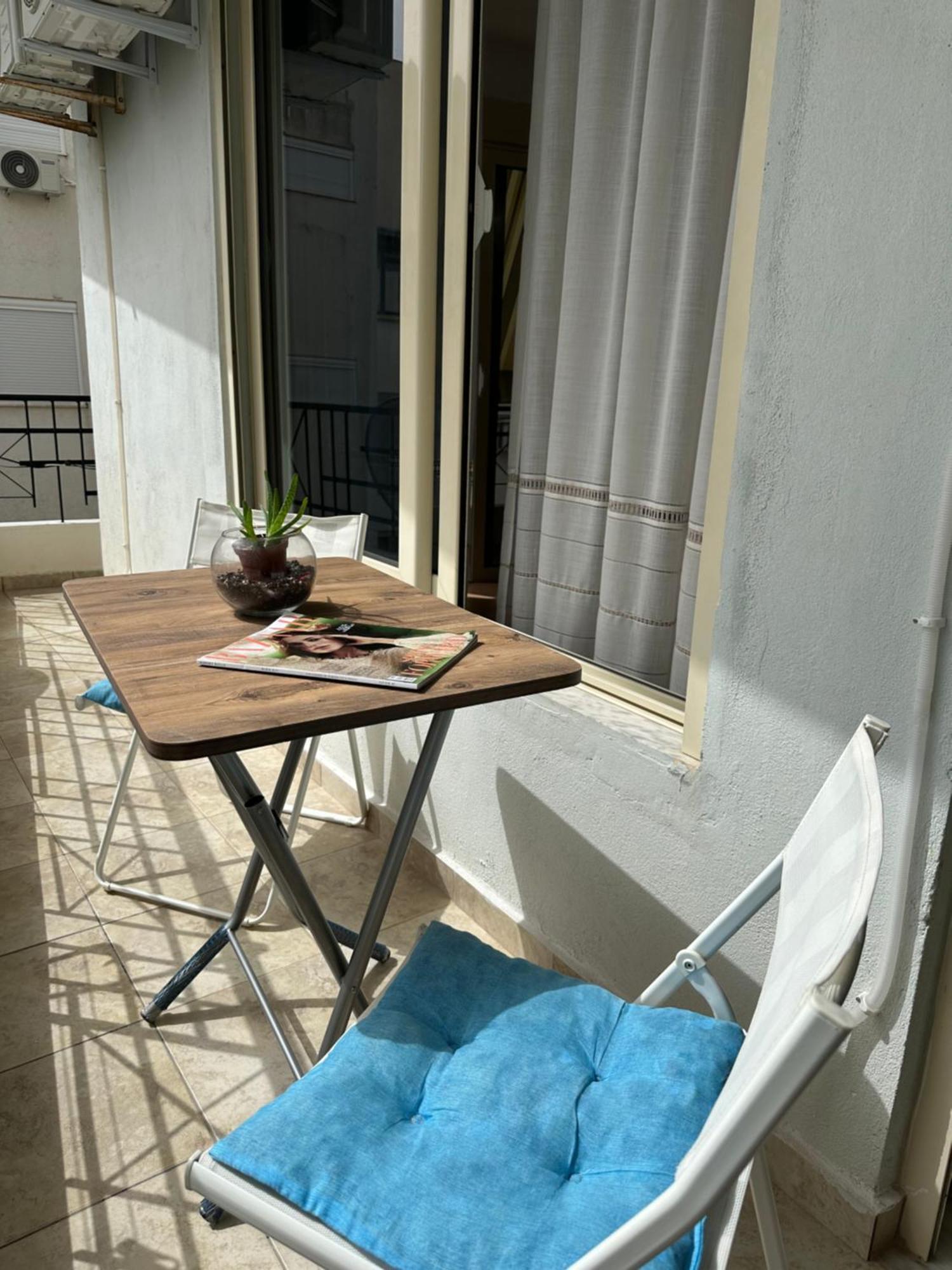 Kristi Apartment 2 Min To Sea Netflix & Espresso Station Saranda Extérieur photo