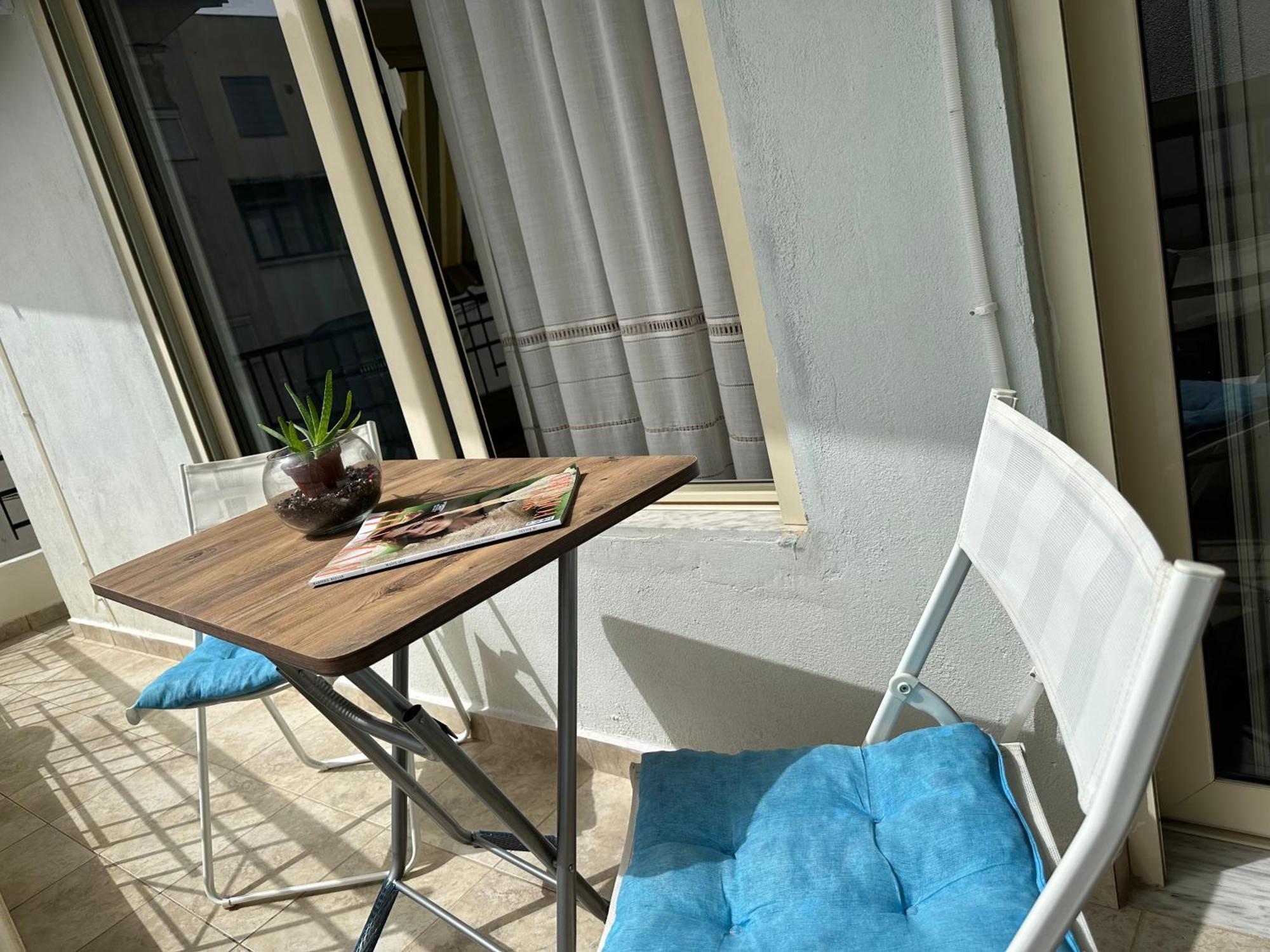 Kristi Apartment 2 Min To Sea Netflix & Espresso Station Saranda Extérieur photo