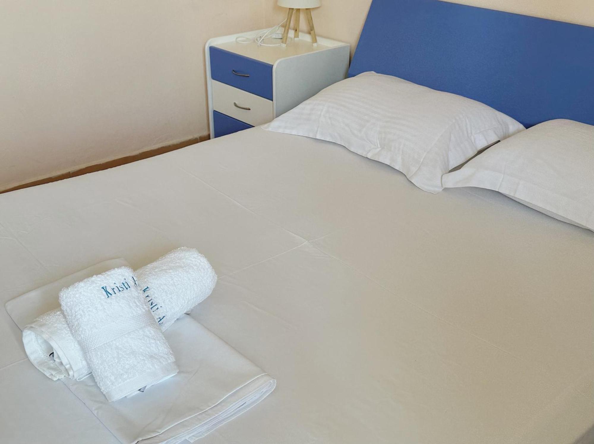 Kristi Apartment 2 Min To Sea Netflix & Espresso Station Saranda Extérieur photo