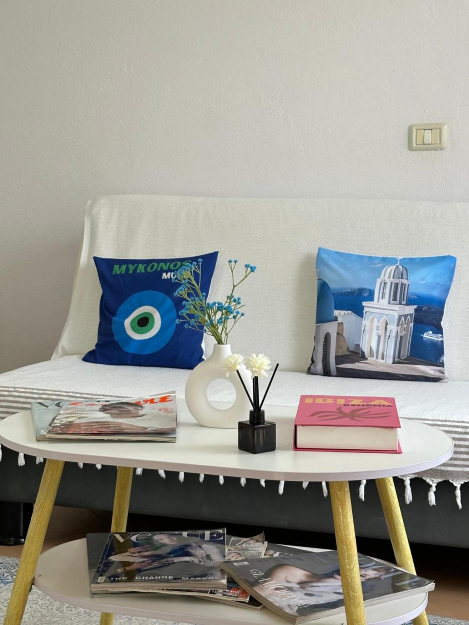 Kristi Apartment 2 Min To Sea Netflix & Espresso Station Saranda Extérieur photo